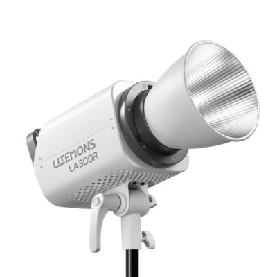 Godox Litemons LA300R K1 – 330W COB RGB LED Light Bowens Mount + τσάντα μεταφοράς