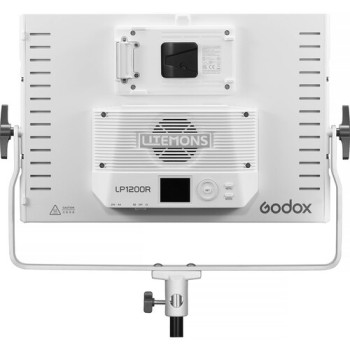 Godox Litemons LP1200R K3 – RGB 120W LED Light Panel - 3 Light Kit