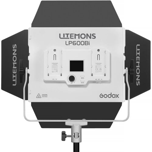 Godox Litemons LP600Bi – Bi-Color 60W LED Light Panel