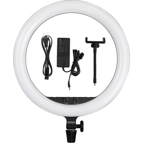 Godox LR150B – 3000-6000K LED Ring Light
