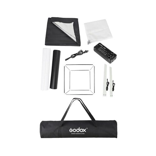 Godox LSD40 - Mini LED Photo Studio 40x40x40cm