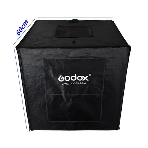 Godox LSD60 - Mini LED Photo Studio 60x60x60cm