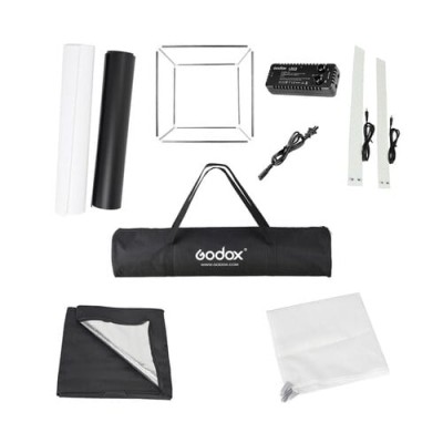 Godox LSD60 - Mini LED Photo Studio 60x60x60cm