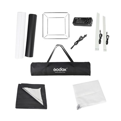 Godox LSD80 - Mini LED Photo Studio 80x80x80cm