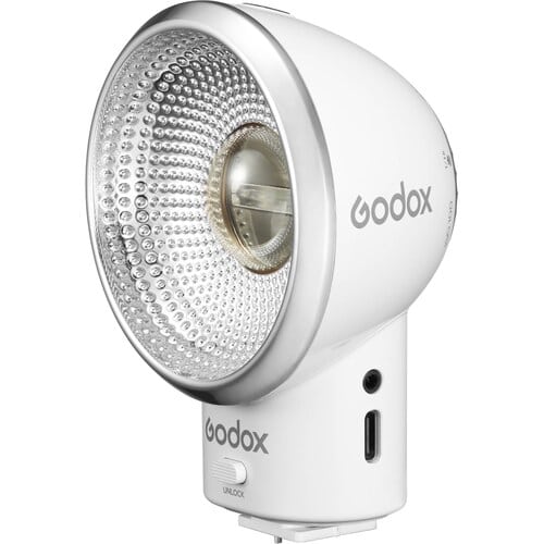 Godox Lux Elf – Retro Manual Camera Flash