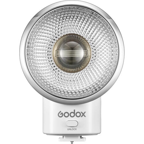 Godox Lux Elf – Retro Manual Camera Flash