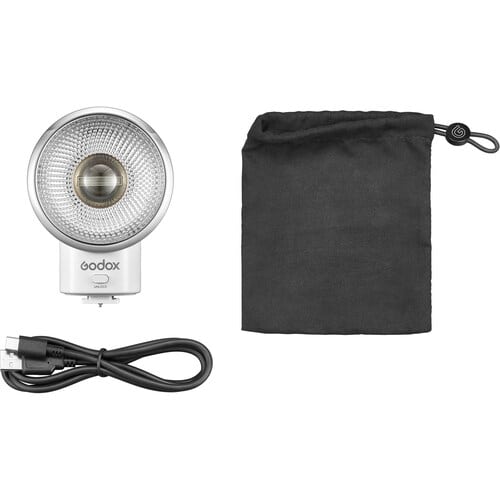 Godox Lux Elf – Retro Manual Camera Flash