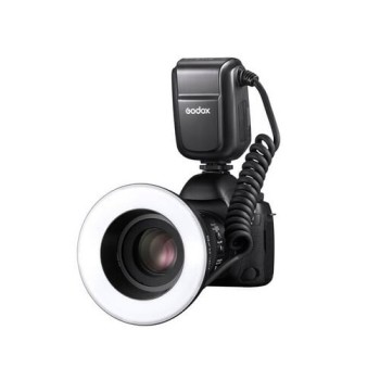 Godox MF-R76 - Manual Macro Ring Flash