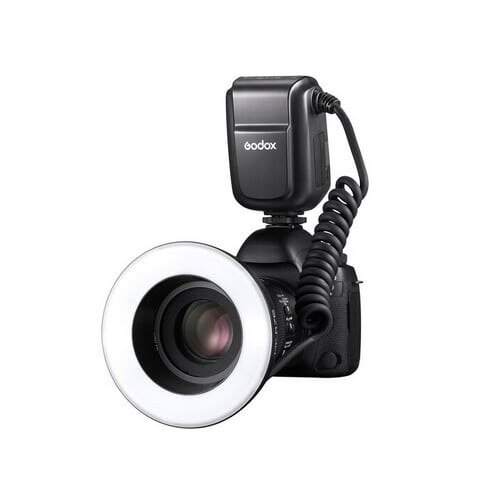 Godox MF-R76 - Manual Macro Ring Flash