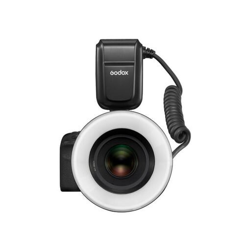 Godox MF-R76 - Manual Macro Ring Flash