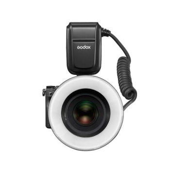 Godox MF-R76N – TTL Macro Ring Flash για μηχανές Nikon
