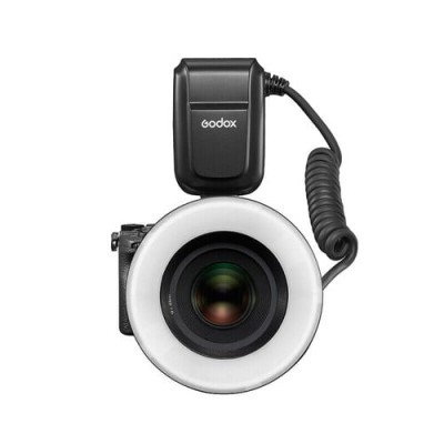 Godox MF-R76N – TTL Macro Ring Flash για μηχανές Nikon
