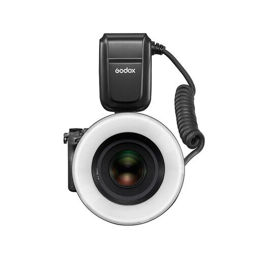 Godox MF-R76N – TTL Macro Ring Flash για μηχανές Nikon