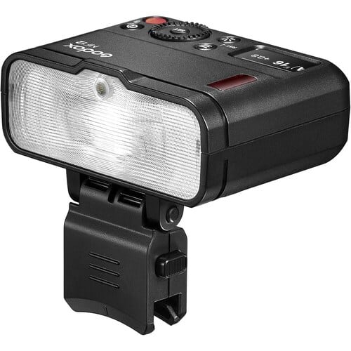 Godox MF12 – TTL Macro Flash με ενσωματωμένη μπαταρία λιθίου