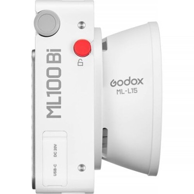 Godox ML100Bi – Φορητό 100W 2800-6500K LED Light