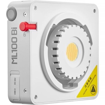 Godox ML100Bi K1 – Φορητό 100W 2800-6500K LED Light