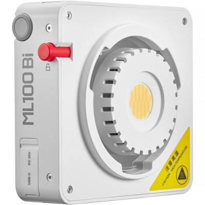 Godox ML100Bi K1 – Φορητό 100W 2800-6500K LED Light