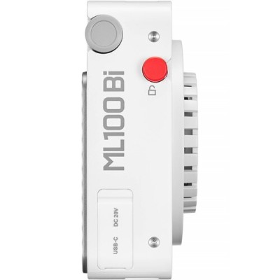 Godox ML100Bi K1 – Φορητό 100W 2800-6500K LED Light