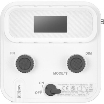 Godox ML60IIBi – Φορητό 70W 2800-6500K LED Light