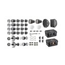 Godox KNOWLED MS60R 4K – Φορητό Full Color RGB LED 4-Light Lit