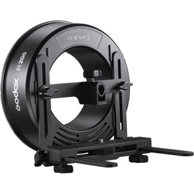 Godox R200 - Κεφαλή Ring Flash 200Ws για Godox AD200/AD200Pro