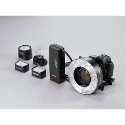 Godox R200 - Κεφαλή Ring Flash 200Ws για Godox AD200/AD200Pro