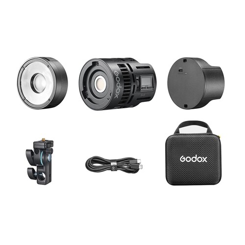 Godox RS60R – Φορητό 60W RGB LED Light