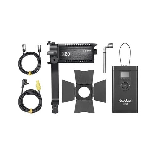 Godox S60 60W 5600K LED Focusing Light