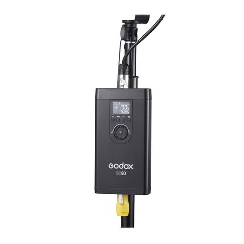 Godox S60 60W 5600K LED Focusing Light