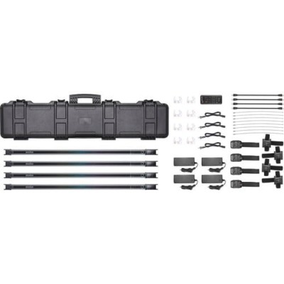 Godox TL120K4- 120cm RGB Tube Light (4-Light Kit)