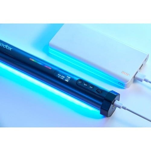 Godox TL30-K2 – 30cm RGB Tube Light Διπλό Kit