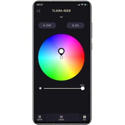 Godox TL30-K2 – 30cm RGB Tube Light Διπλό Kit