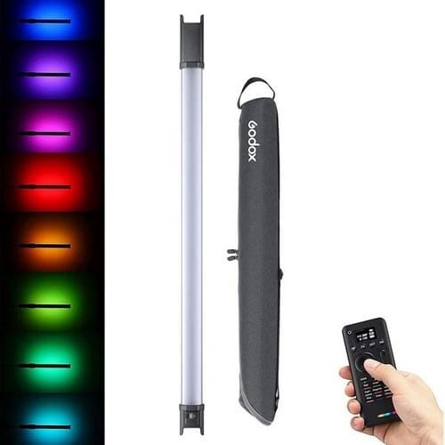 Godox TL60 – 75cm RGB Tube Light