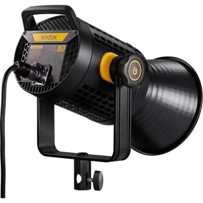 Godox UL60 – Αθόρυβο 60W LED Light (5600K) Bowens Mount