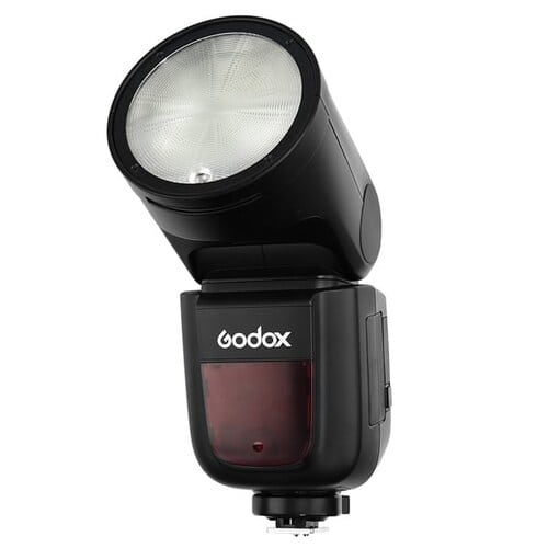 Godox V1-S - TTL Flash για Sony + Godox AK-R1 Flash Kit