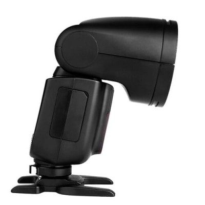Godox V1-S - TTL Flash για Sony + Godox AK-R1 Flash Kit