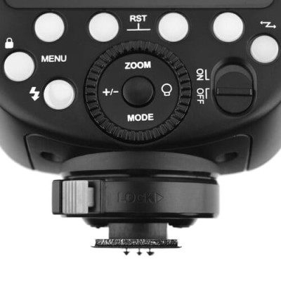 Godox V1-S - TTL Flash για Sony + Godox AK-R1 Flash Kit