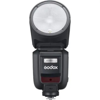 Godox V 100 N – Round Head TTL Flash για Nikon μηχανές με μπαταρία λιθίου