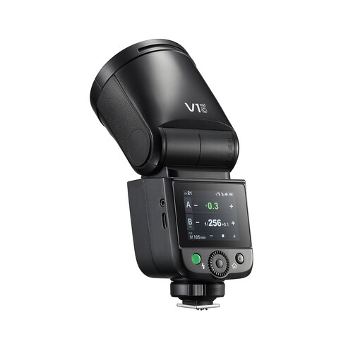 Godox V1 Mid S – TTL Flash για Sony Μηχανές