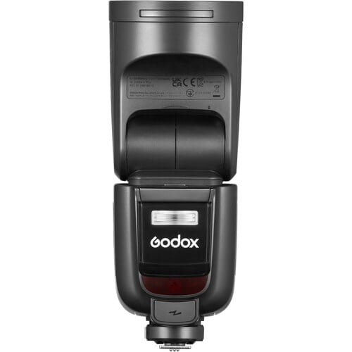 Godox V1-Pro N – Round Head TTL Flash για Nikon μηχανές με μπαταρία λιθίου + Godox AK-R1 Flash Kit