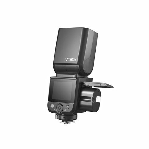 Godox V480S – TTL Flash για Sony Μηχανές