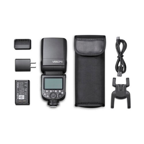 Godox V860III-C – TTL Flash για Canon Μηχανές με Μπαταρία Λιθίου