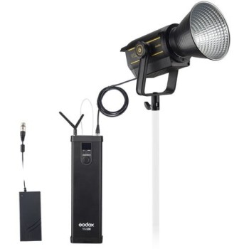Godox VL200 – Φορητό 200W LED Light (5600K) Bowens Mount