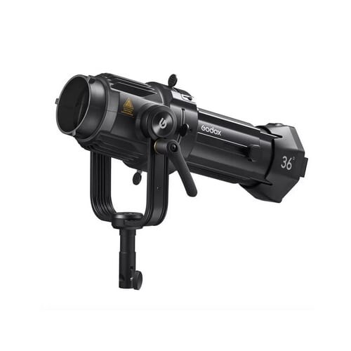 Godox VSA36K - Spotlight Projection Σύστημα με φακό 36° για Bowens-mount φωτιστικά