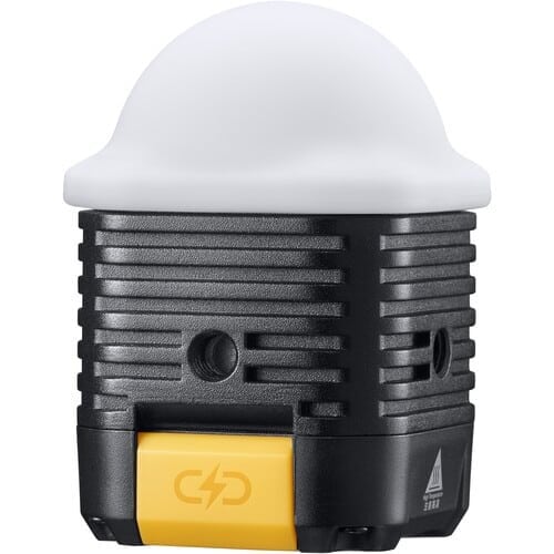 Godox WL4B – Αδιάβροχο LED Light με ενσωματωμένη μπαταρία λιθίου