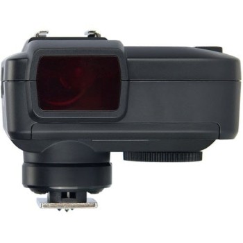 Godox X2T-C -TTL πομπός ραδιοσυχνότητας 2.4GHz για μηχανές Canon