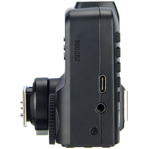 Godox X2T-C -TTL πομπός ραδιοσυχνότητας 2.4GHz για μηχανές Canon