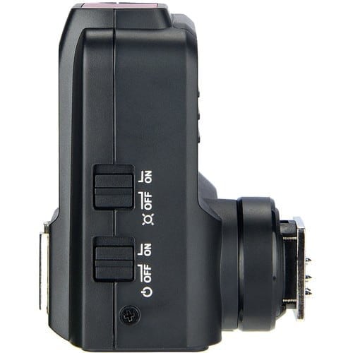 Godox X2T-C -TTL πομπός ραδιοσυχνότητας 2.4GHz για μηχανές Canon