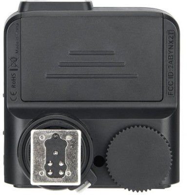 Godox X2T-C -TTL πομπός ραδιοσυχνότητας 2.4GHz για μηχανές Canon