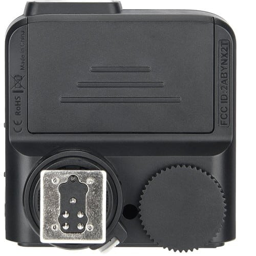 Godox X2T-C -TTL πομπός ραδιοσυχνότητας 2.4GHz για μηχανές Canon